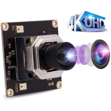 USB Видеокамера 4K ELP-USB4K02AF-V100 (с автофокусом)