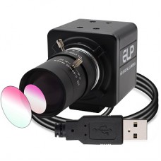 USB Видеокамера 13Мр ELP-USB13M02-MFV(5-50mm)