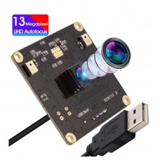 USB Видеокамера 13Mp ELP-USB13MAF-V75 (с автофокусом)