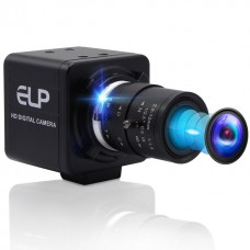 USB Видеокамера 4К ELP-USB4KHDR01-MFV(5-50mm)