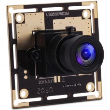 USB Видеокамера 5Mp ELP-USB500W02M-L28 (объектив 2,8 мм) 
