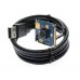 USB Видеокамера ELP-USB500W04AF-A60