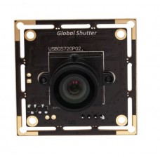 USB Видеокамера 1Мр ELP-USBGS720P02-L36 (3,6 mm)