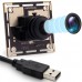 USB Видеокамера 5Mp ELP-USB500W02M-L170 Рыбий глаз