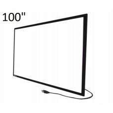 Инфракрасная сенсорная рамка 100" дюймов IR Touch Frame panel
