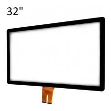 Проекционно-емкостный сенсорный экран 32" дюймов PCAP