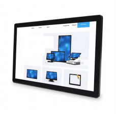 Сенсорный промышленный моноблок 27" с защитой IP65